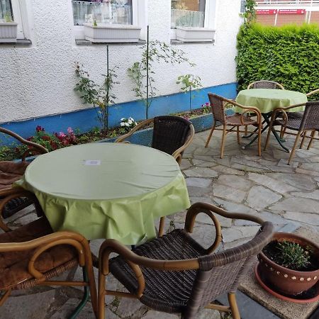 Taverna Hotel Roemerkrug Hanovra Exterior foto