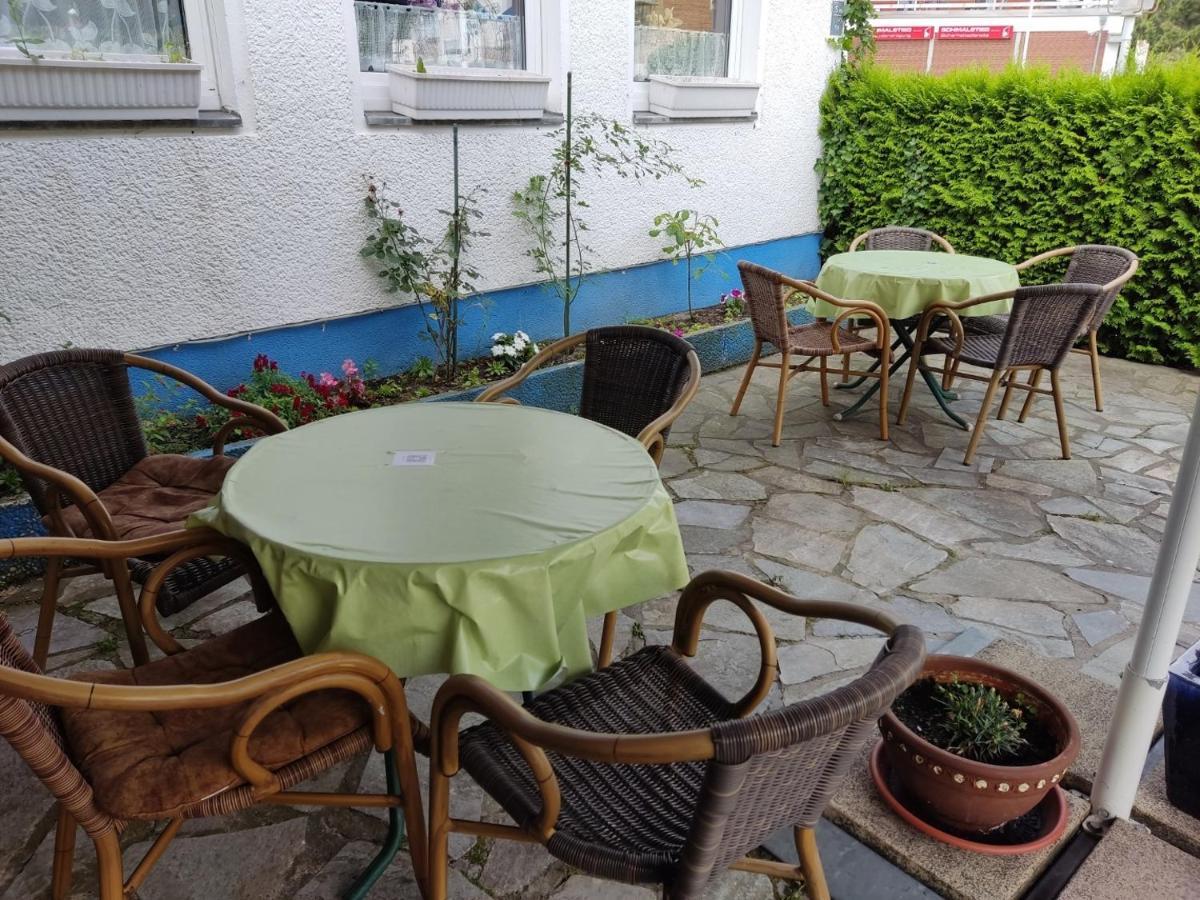 Taverna Hotel Roemerkrug Hanovra Exterior foto