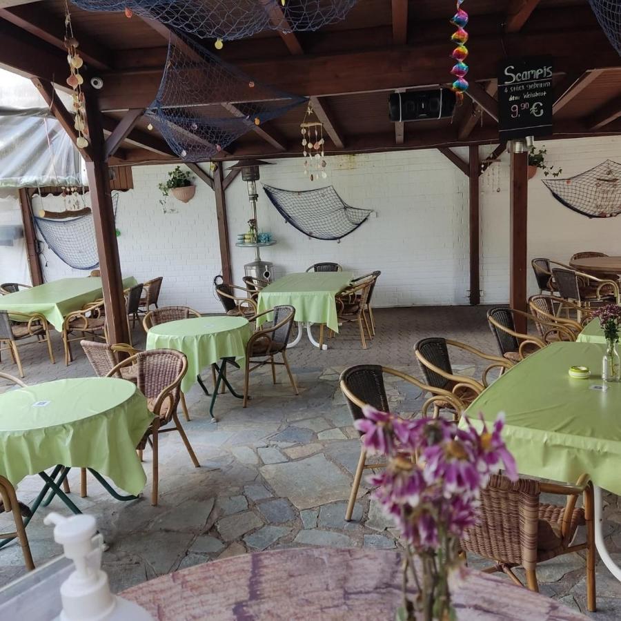 Taverna Hotel Roemerkrug Hanovra Exterior foto